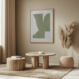 Certainty No.8 Poster och Canvastavla