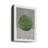 Modern Graphic Poster och Canvastavla