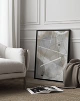 Decided Poster och Canvastavla