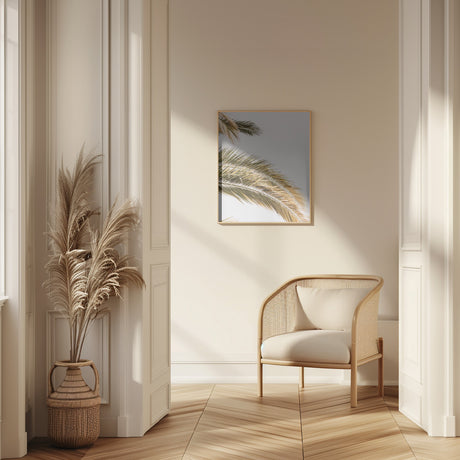 Oasis Palm 02jpg Poster och Canvastavla