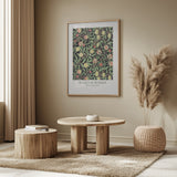 Fruit Pattern Poster och Canvastavla