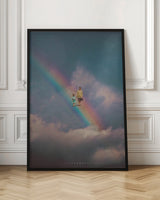#212 Poster och Canvastavla