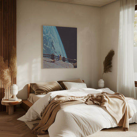 #258 Poster och Canvastavla