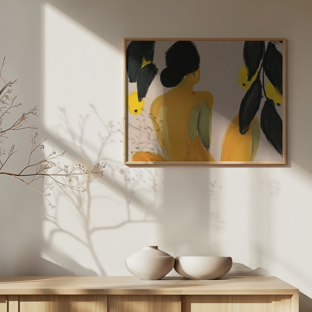 Natureandme Poster och Canvastavla