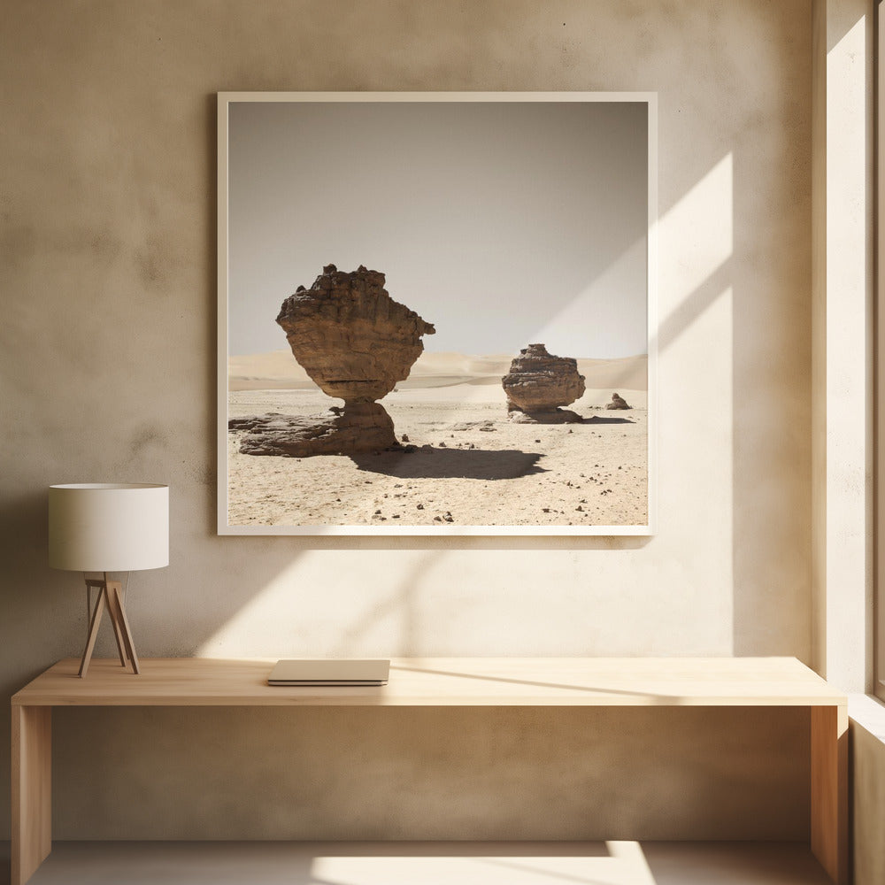 Erg Admer Poster och Canvastavla