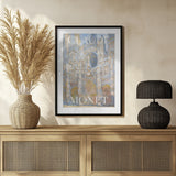 The Cour d'Albane Poster och Canvastavla