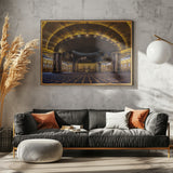 Grand Mosque of Kuwait Poster och Canvastavla