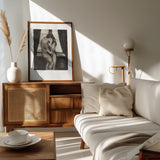 The Kiss 1895 Poster och Canvastavla