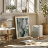 Canvas Greens 3 Poster och Canvastavla