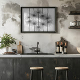 pasque flower energy Poster och Canvastavla