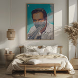 #248 Poster och Canvastavla