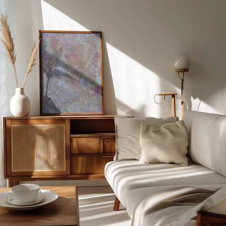 Soft Return Poster och Canvastavla
