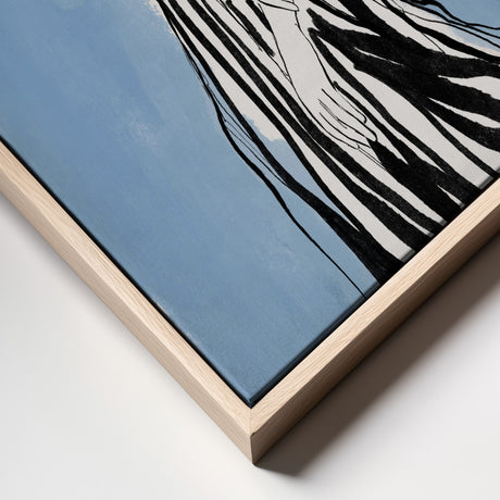 Shes Like the Wind 20 X 27 Inches Poster och Canvastavla