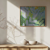 Fresh Beginning Poster och Canvastavla