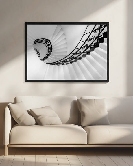 GOLDEN RATIO Poster och Canvastavla