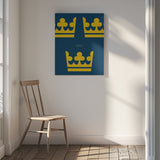 Royals Poster och Canvastavla
