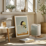 Thecrysanthemum Poster och Canvastavla