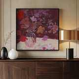 Fall Bouquet 70x100 Poster och Canvastavla