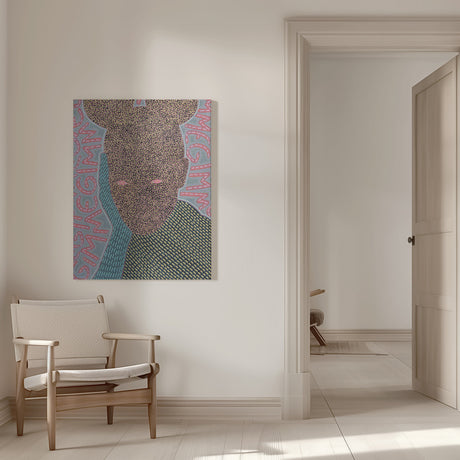 Unpaid Sickness Series   Gimme Poster och Canvastavla