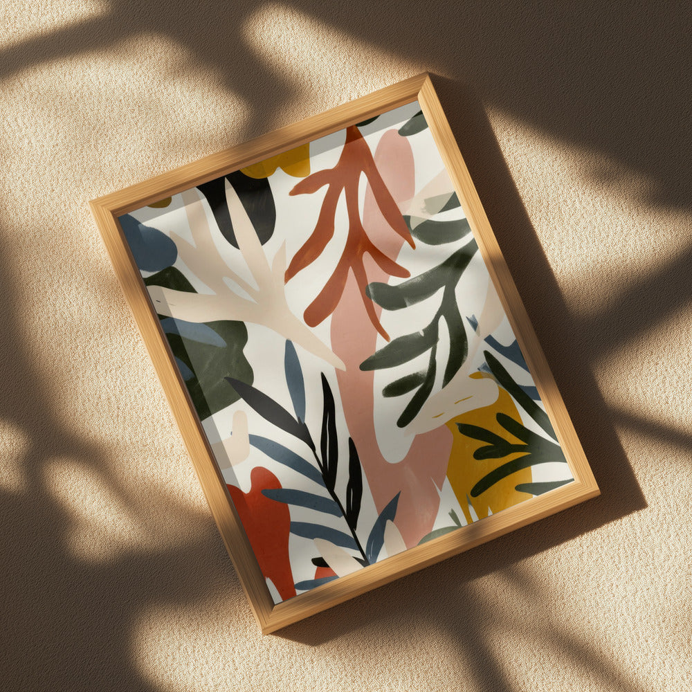 Wildleafs Poster och Canvastavla