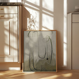 Thegreenjourney Poster och Canvastavla