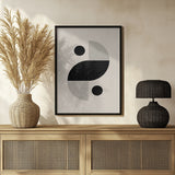 B&B No3. Poster och Canvastavla