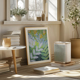 Fresh Beginning Poster och Canvastavla