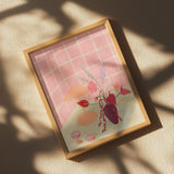 Bubbly Poster och Canvastavla