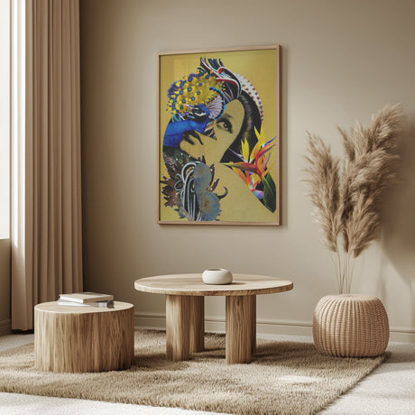 Sirin Poster och Canvastavla