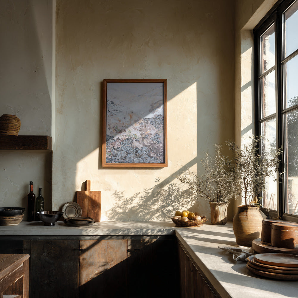 Unhurried Poster och Canvastavla