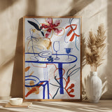 Kitchenstillllife Poster och Canvastavla