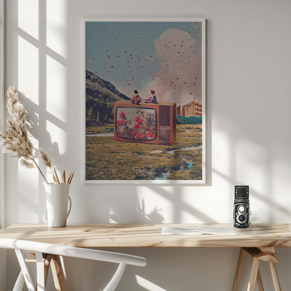 #236 Poster och Canvastavla
