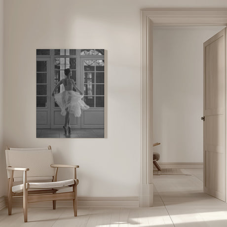 Les ballerines de l'Opéra Poster och Canvastavla