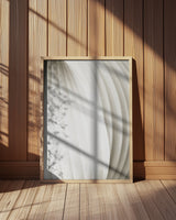 Soft Curves Poster och Canvastavla