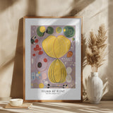 The Ten Largest No.7 Poster Poster och Canvastavla