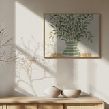 Cozy Home Poster och Canvastavla