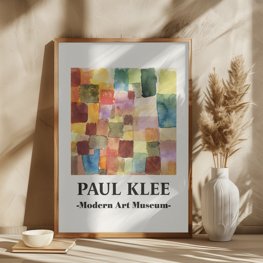 Untitled 1914 Poster och Canvastavla