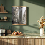 Palm Love Poster och Canvastavla
