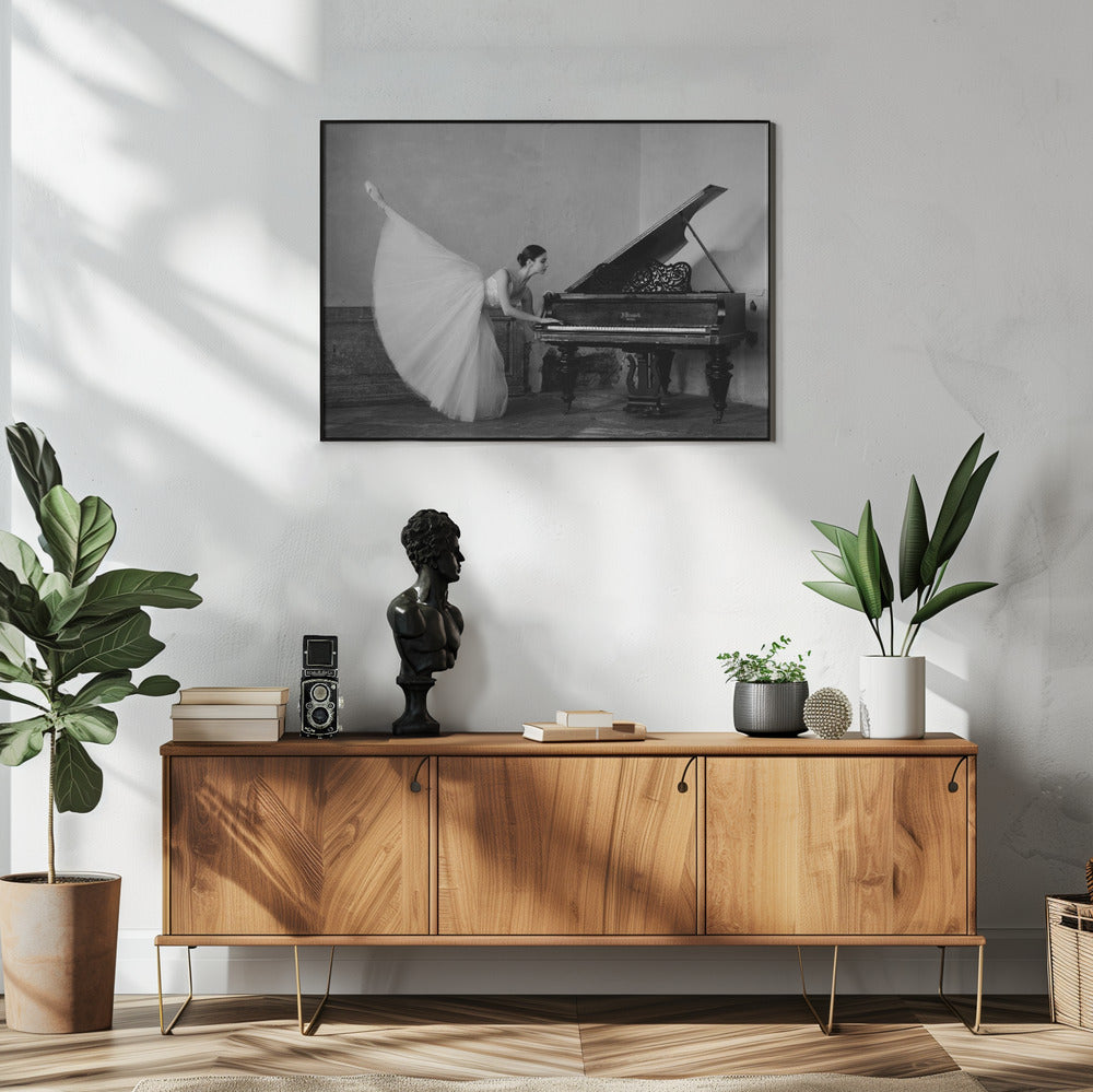 I will dance for you Poster och Canvastavla