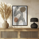 Theriver Poster och Canvastavla