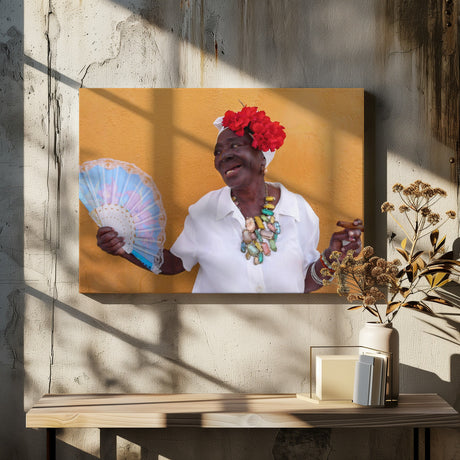 Havana Bride1 Poster och Canvastavla