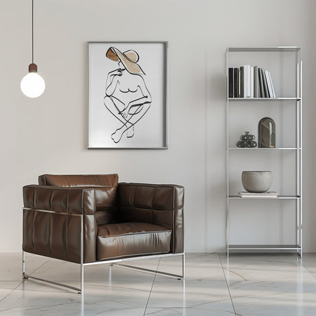 K7 2x3ratio Poster och Canvastavla