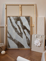 Dynamic Abstract Poster och Canvastavla