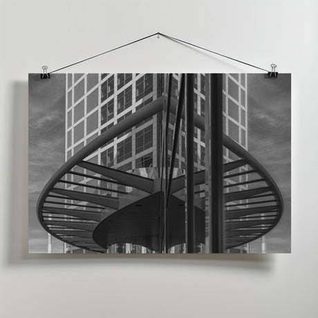 Reflection Poster och Canvastavla