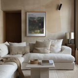 Monkeys And Parrot In The Virgin Forest Poster och Canvastavla