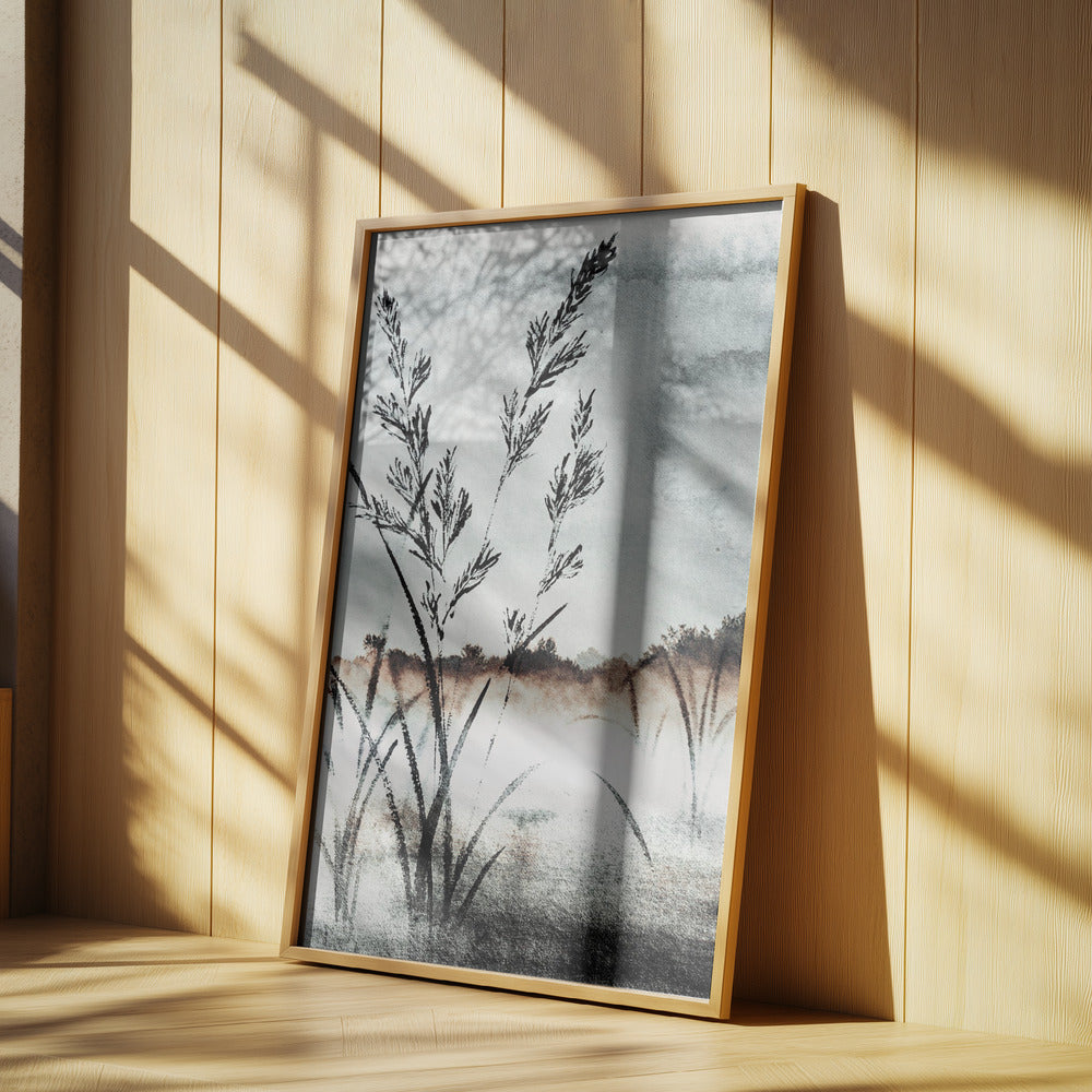 Japanharmonyno4 Poster och Canvastavla