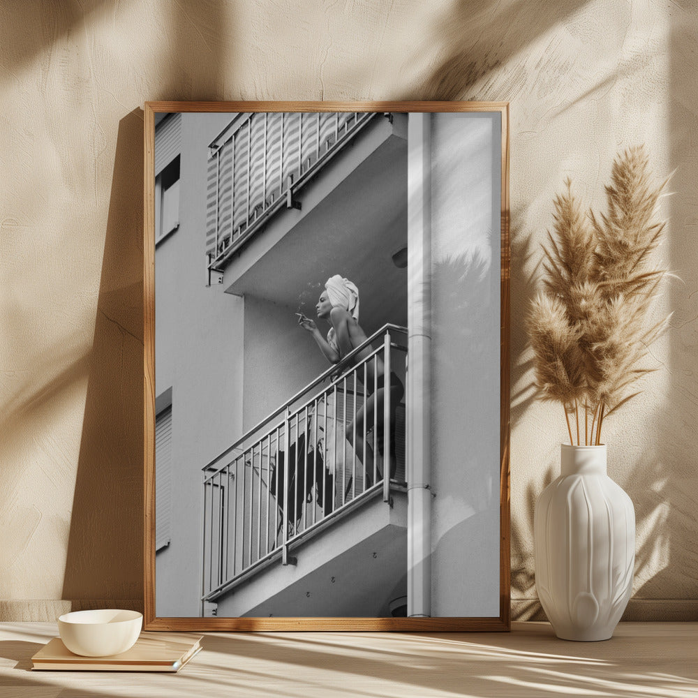 Nika Poster och Canvastavla