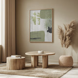 Green Dream 2 Poster och Canvastavla