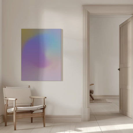 The Gradient No2 Poster och Canvastavla