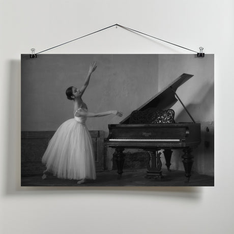 Everything Must Change Poster och Canvastavla